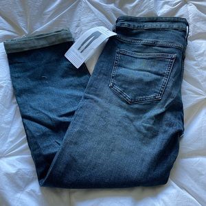 Calvin Klein slim boyfriend jeans sz 10
